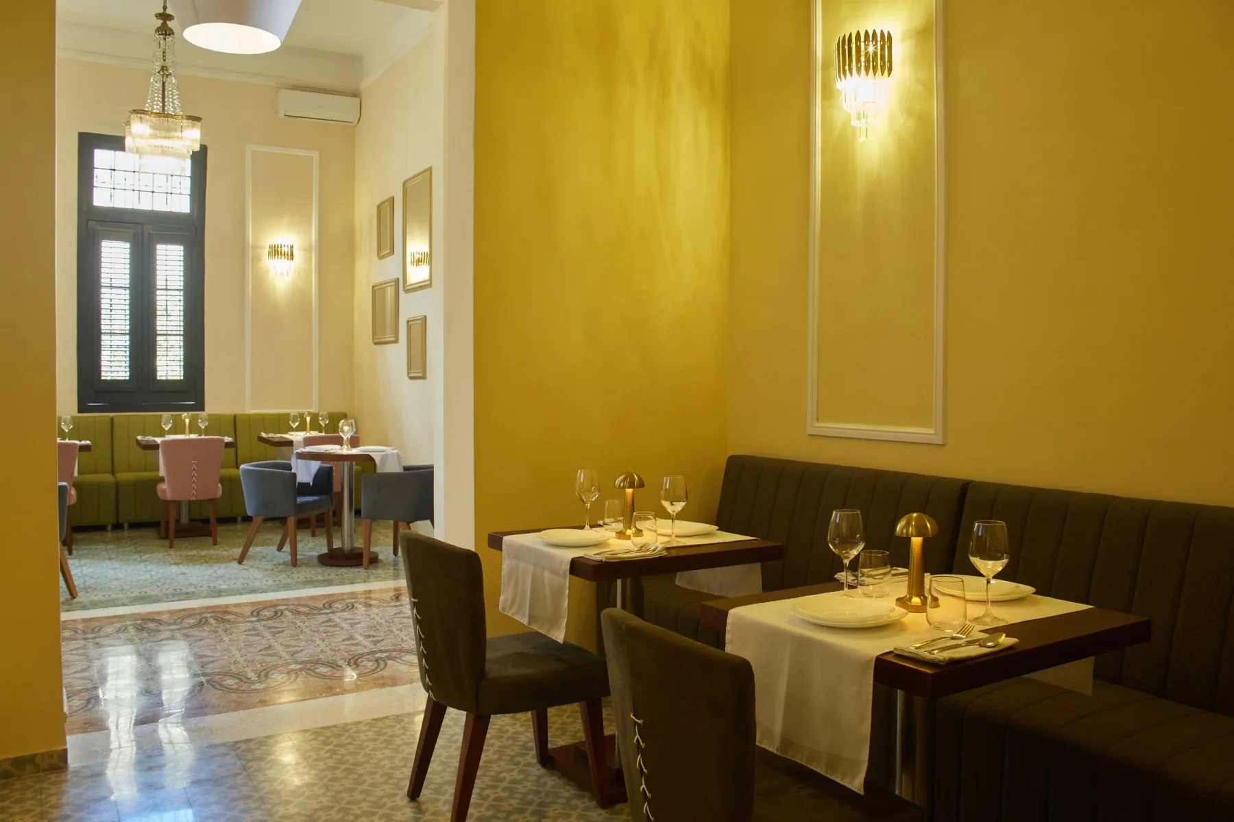 Restaurante Brasserie 255