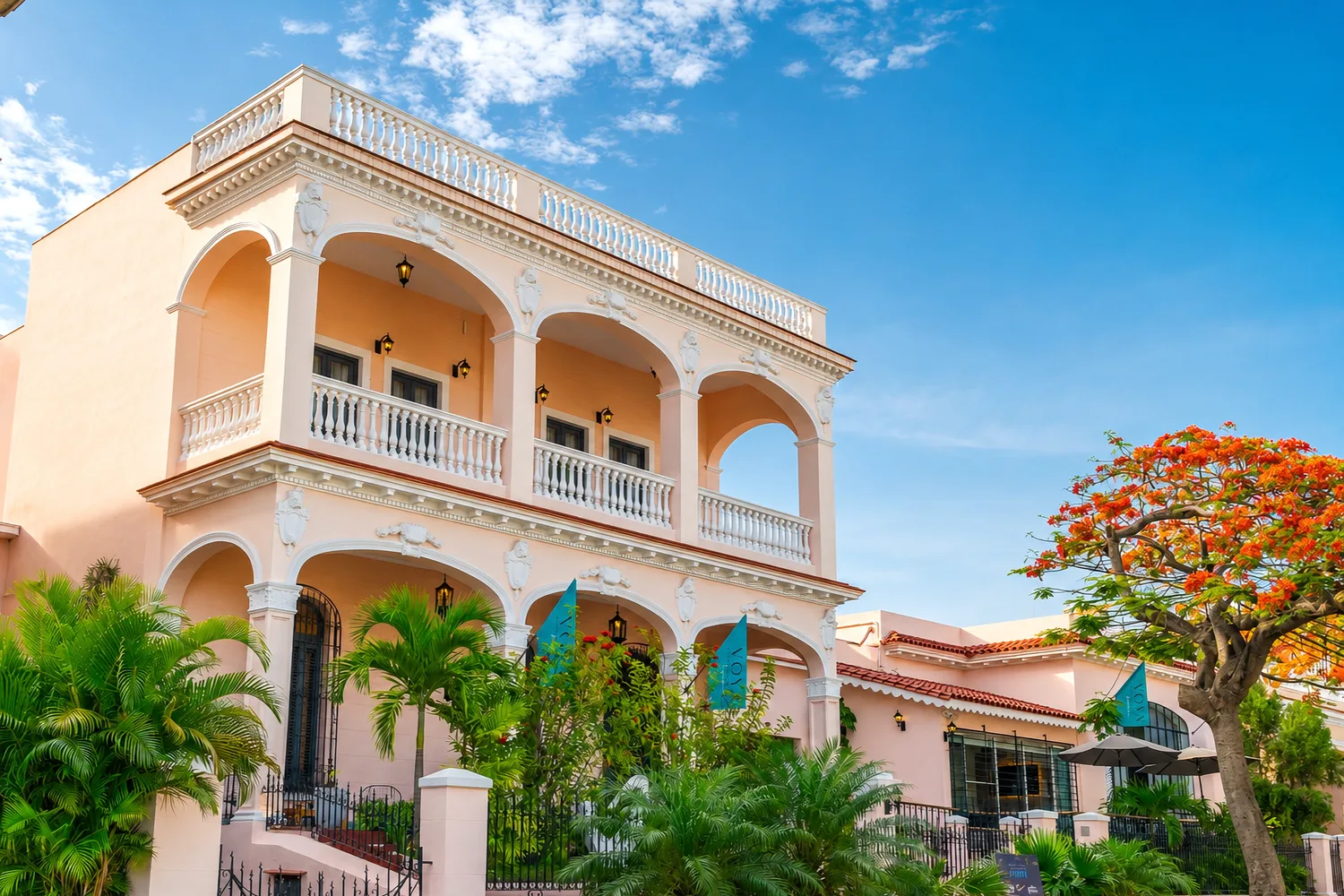 VOYA Boutique Hotel