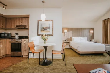 Suites del hotel