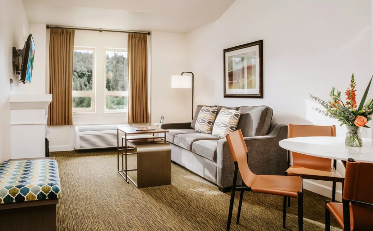 Suite del hotel