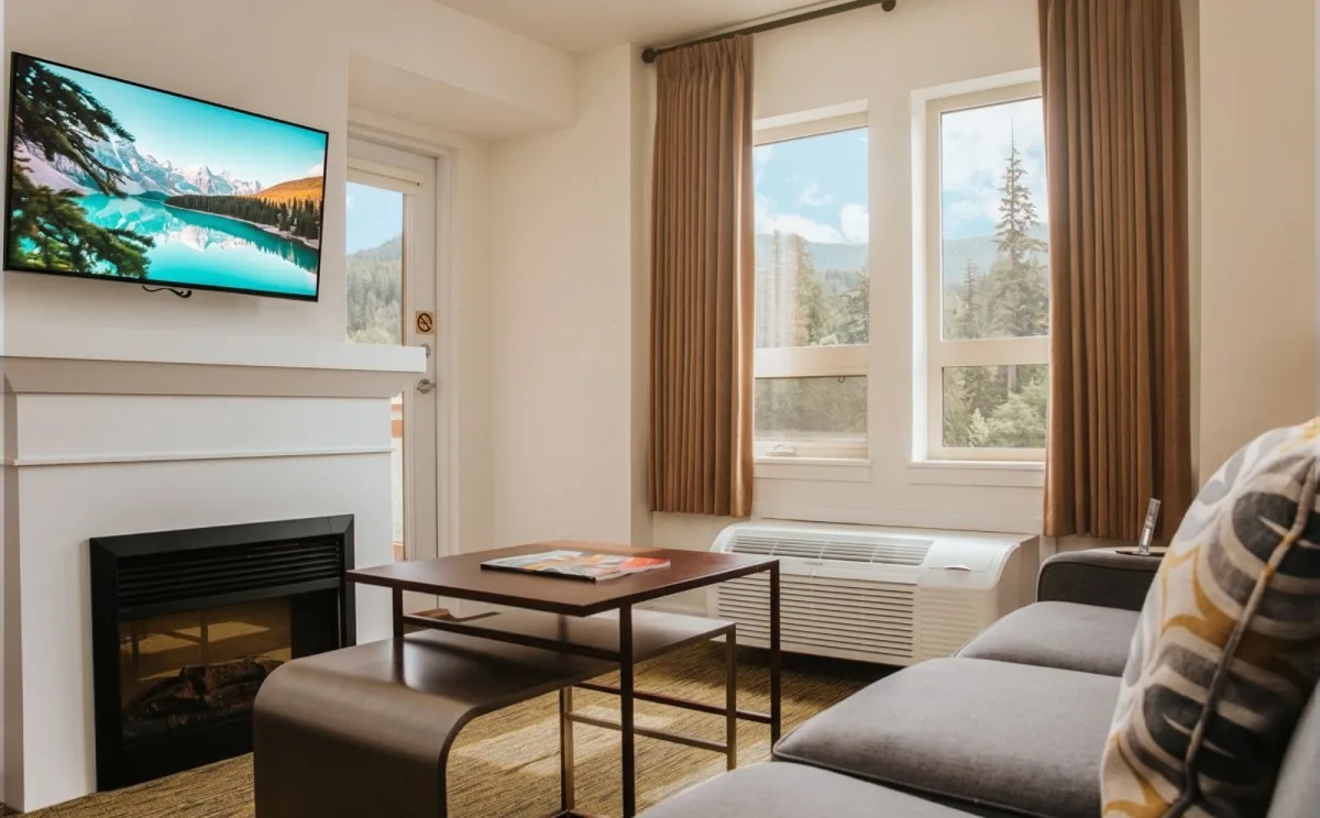 Suite del hotel