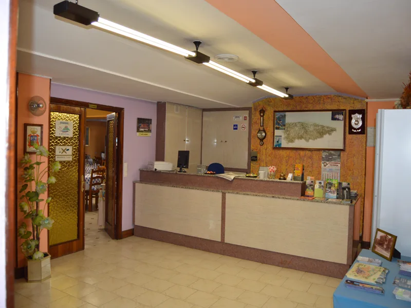 Recepción
