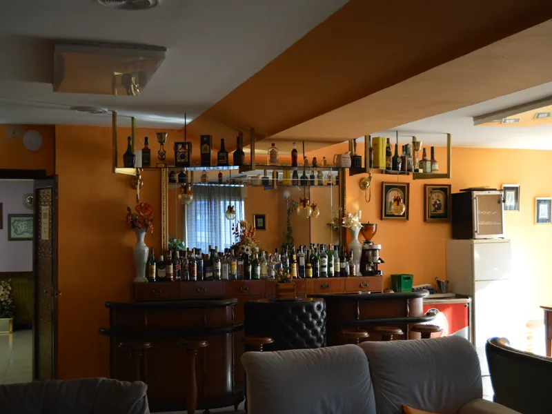 Bar salón