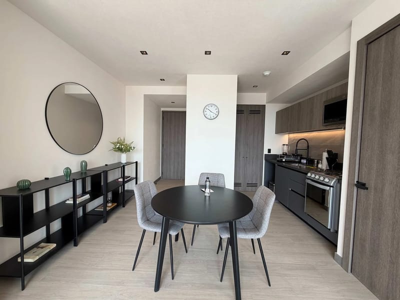 Modern Living in Be Grand del Valle