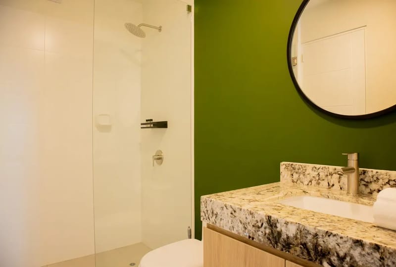 Contemporary 1BR w/ Balcony in Miraflores