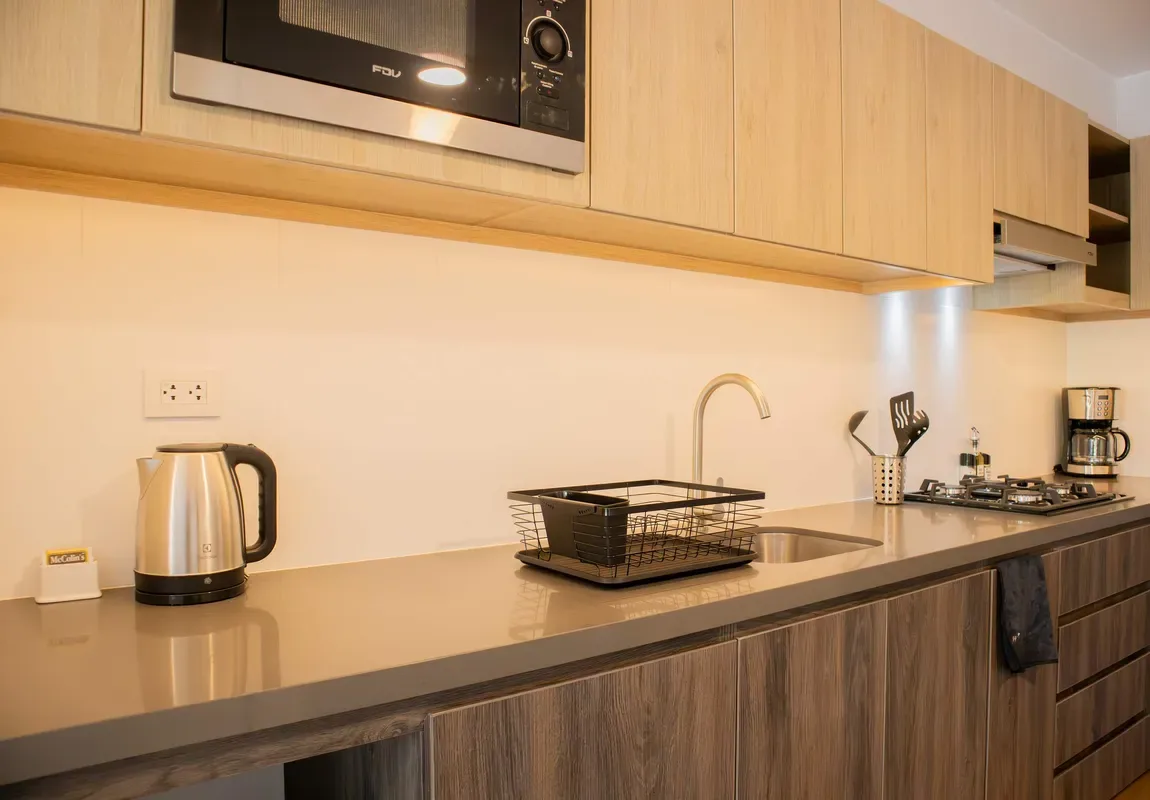 Contemporary 1BR w/ Balcony in Miraflores