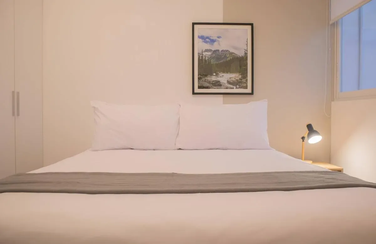 Chic 2BR Indoor Terrace in Miraflores