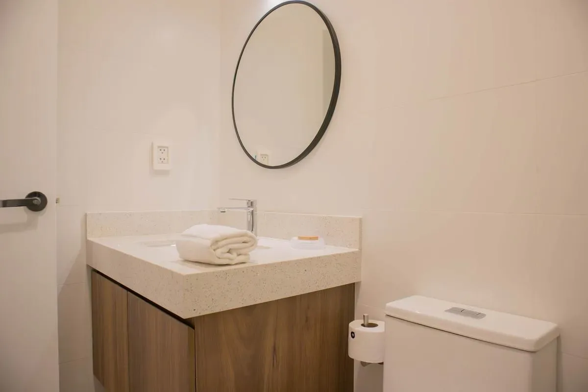 Chic 2BR Indoor Terrace in Miraflores