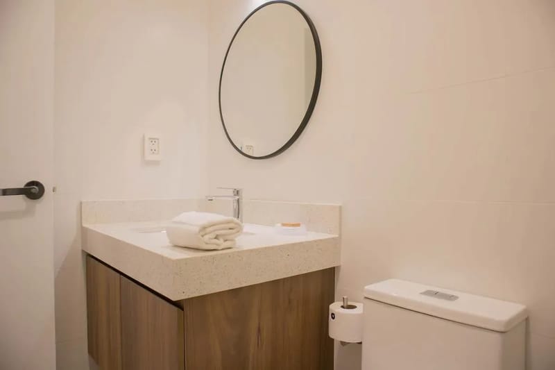 Chic 2BR Indoor Terrace in Miraflores