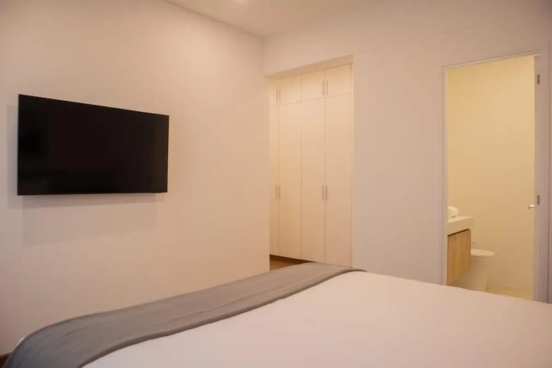 Chic 2BR Indoor Terrace in Miraflores