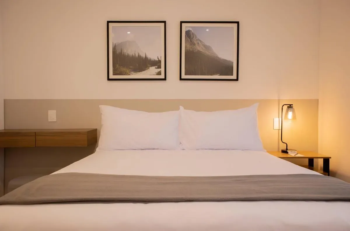 Chic 2BR Indoor Terrace in Miraflores
