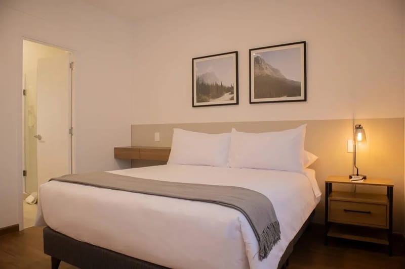 Chic 2BR Indoor Terrace in Miraflores