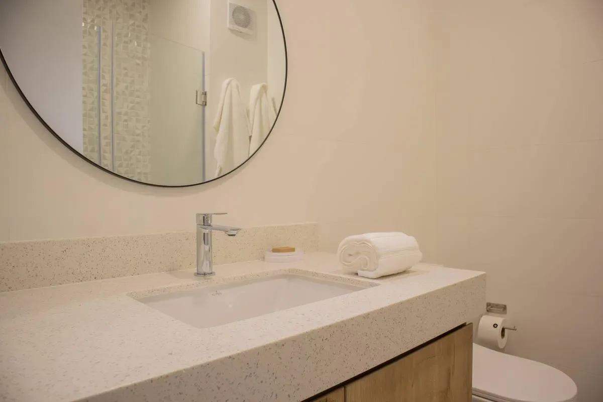 Chic 2BR Indoor Terrace in Miraflores