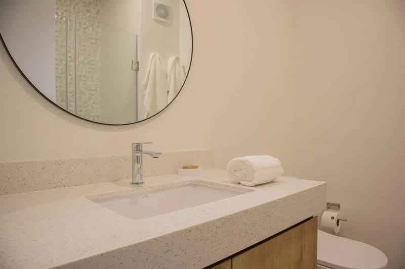 Chic 2BR Indoor Terrace in Miraflores