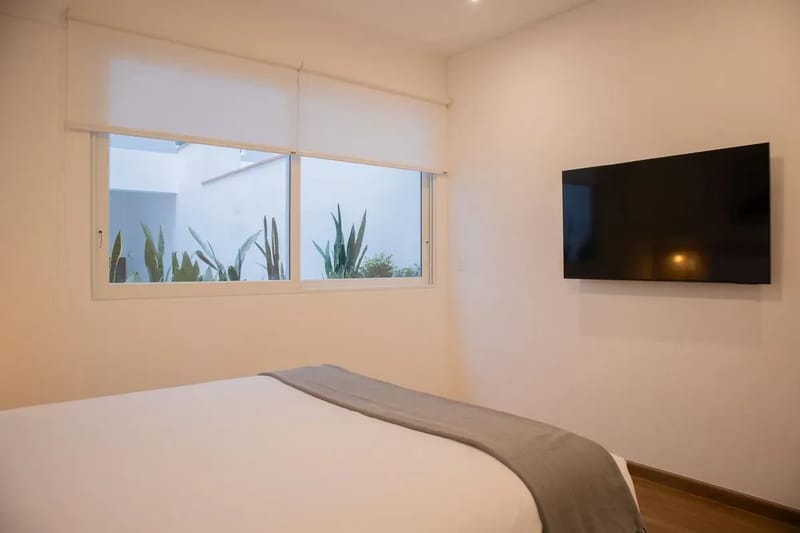 Chic 2BR Indoor Terrace in Miraflores