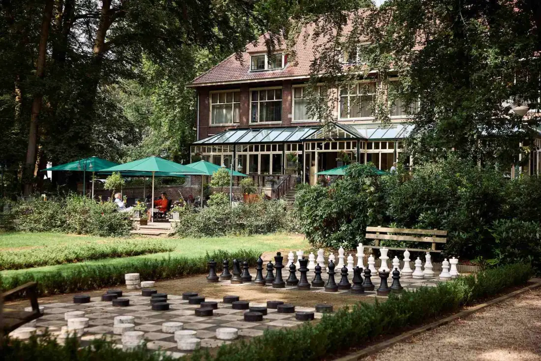 Hotel Landgoed Ehzerwold