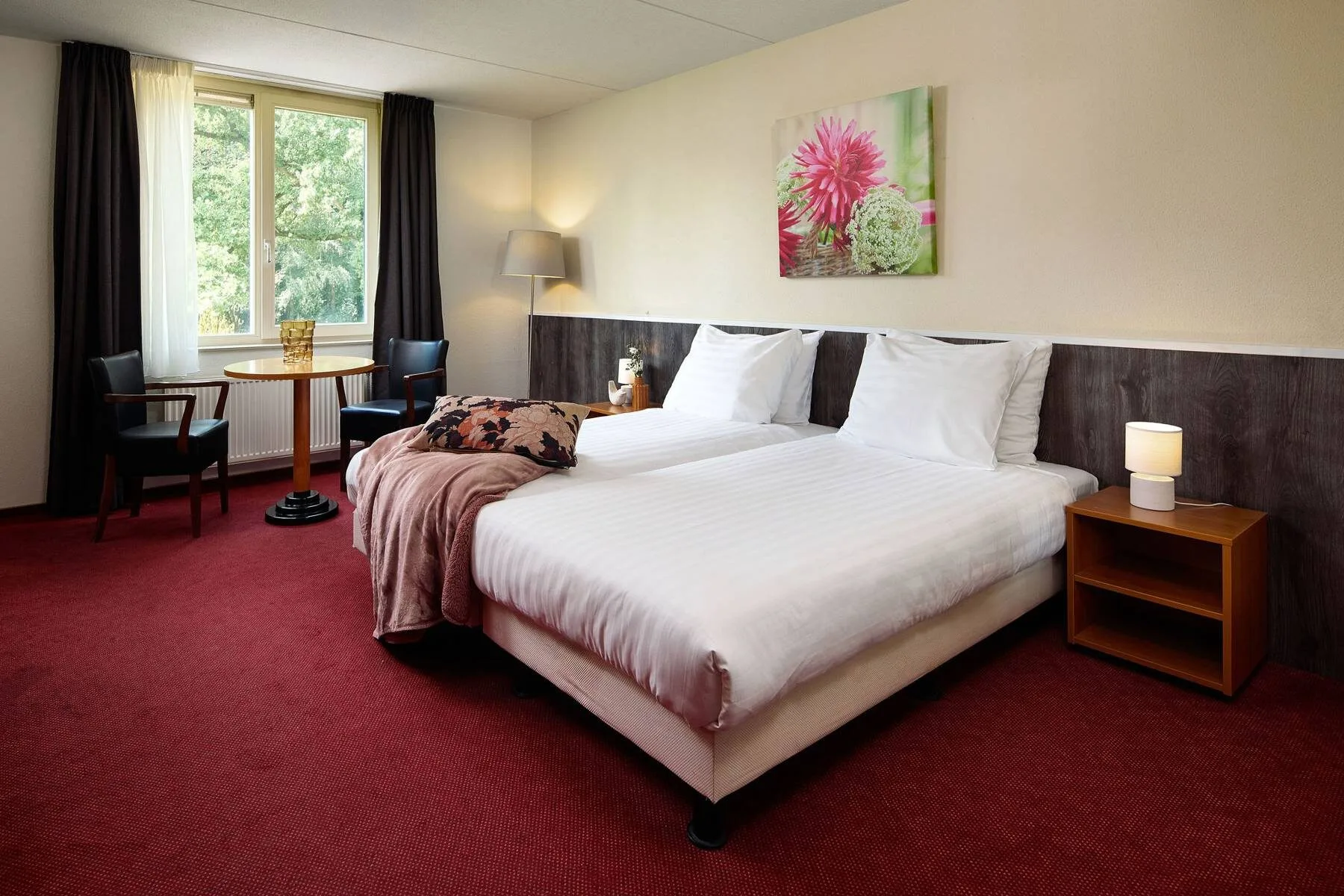 Habitación del hotel