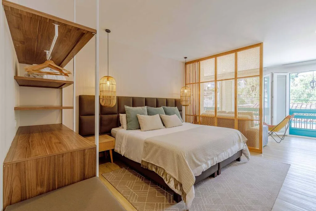 Suite Santa Isabel.