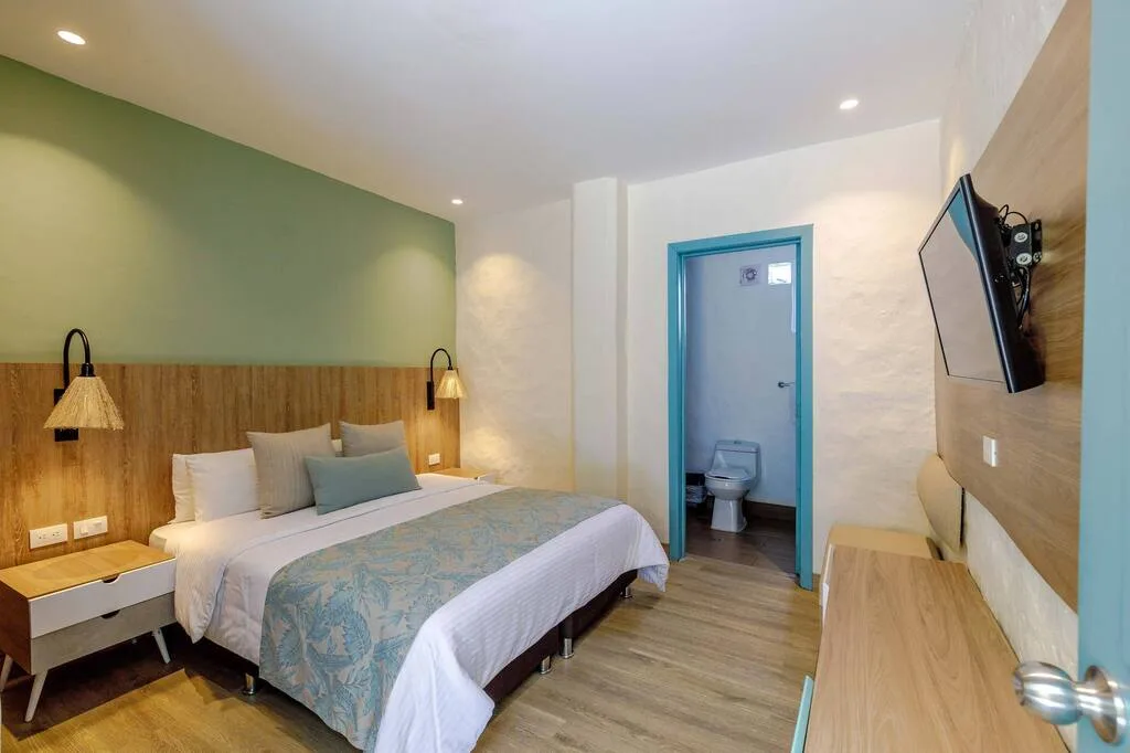 Habitación Confort.