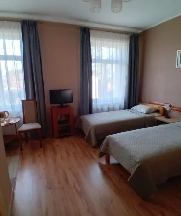 Hotel interior