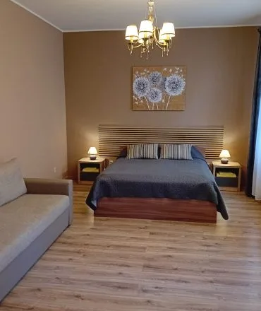 Double studio room