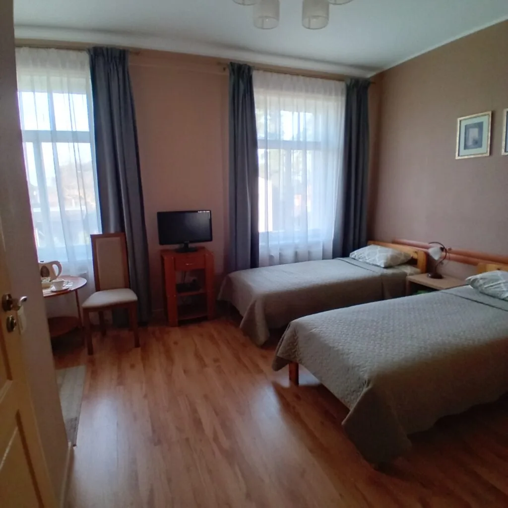 Habitación doble
