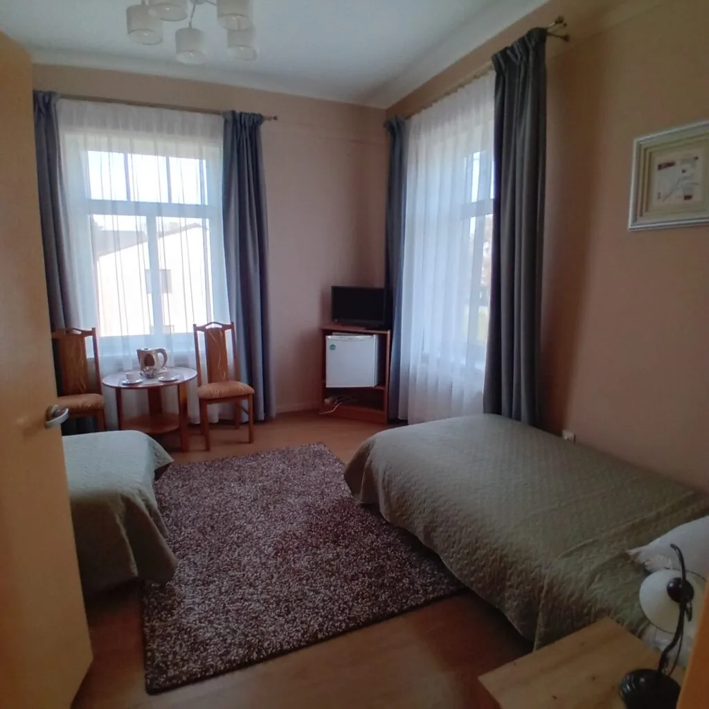 Habitación doble