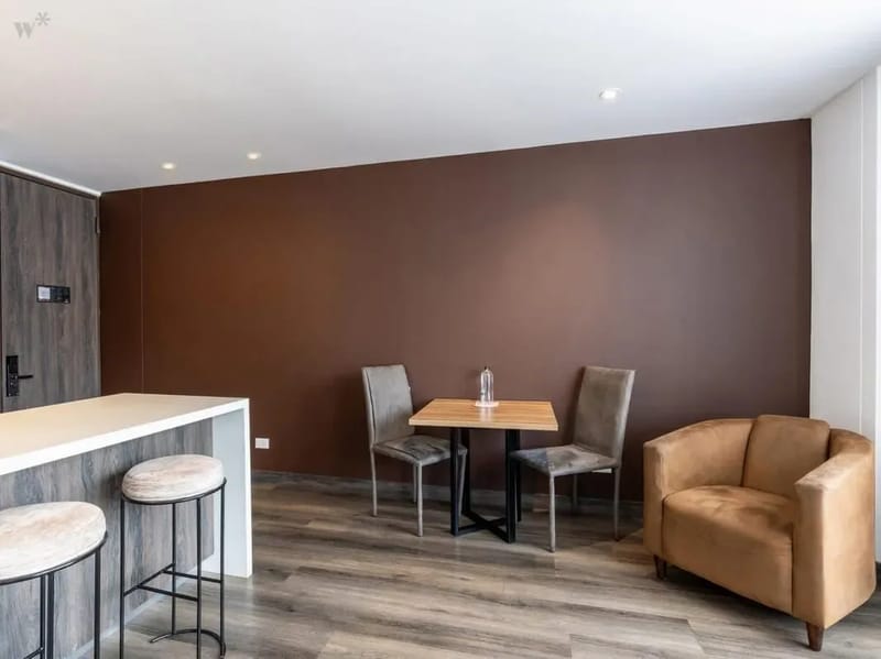 Modern 2BR in Luxury Building in Chico w/ Gym