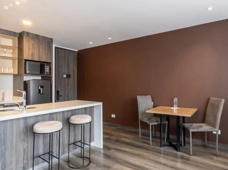 Modern 2BR in Luxury Building in Chico w/ Gym