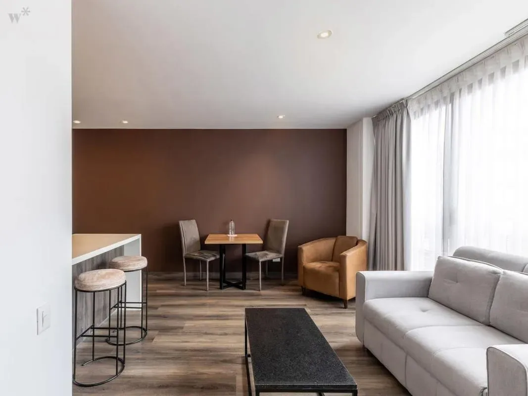 Modern 2BR in Luxury Building in Chico w/ Gym