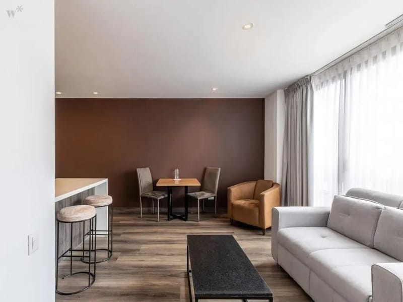 Modern 2BR in Luxury Building in Chico w/ Gym