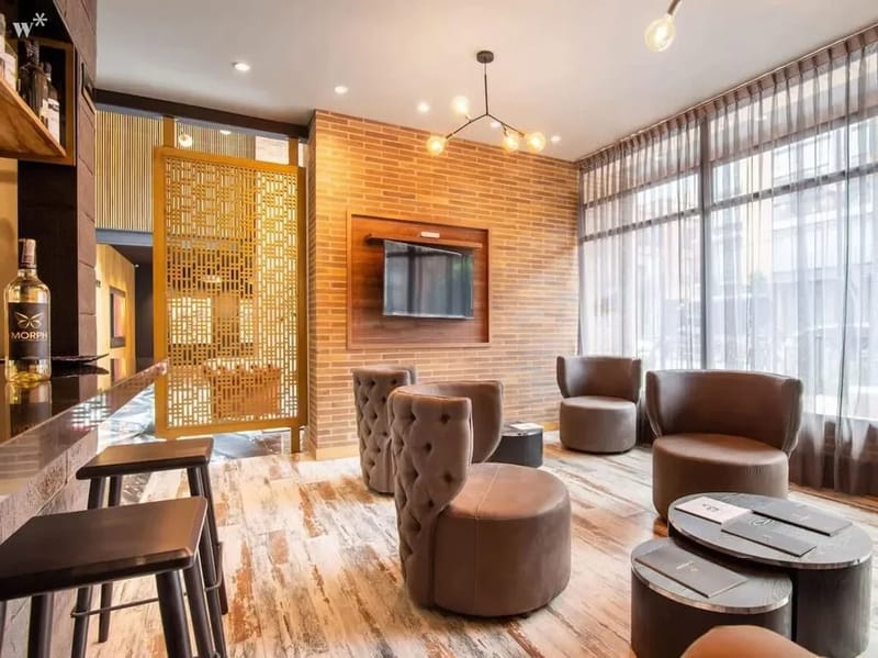 Modern 2BR in Luxury Building in Chico w/ Gym