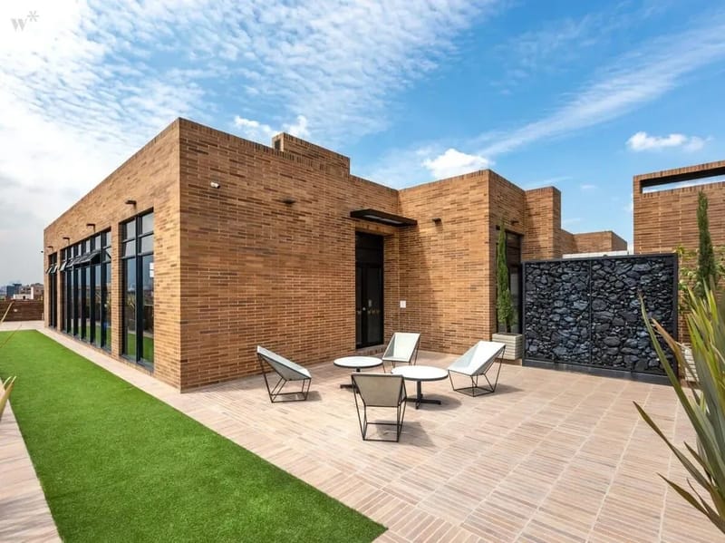 Modern 2BR in Luxury Building in Chico w/ Gym