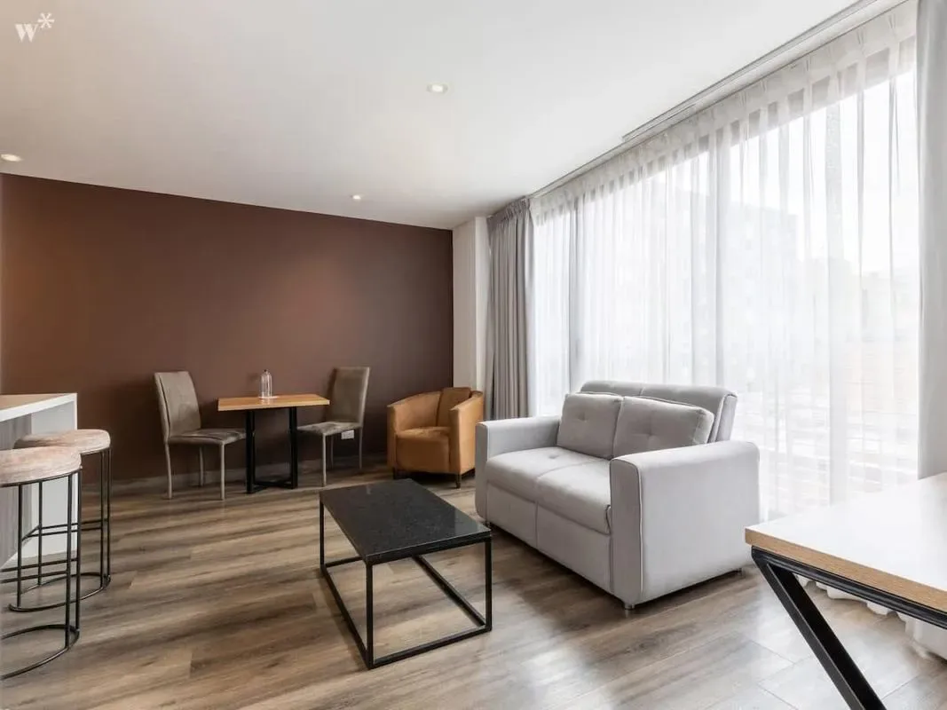 Modern 2BR in Luxury Building in Chico w/ Gym