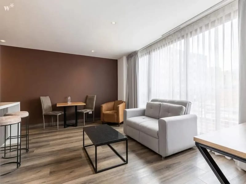 Modern 2BR in Luxury Building in Chico w/ Gym