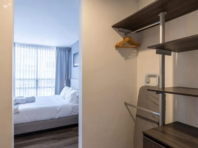 Modern 2BR in Luxury Building in Chico w/ Gym