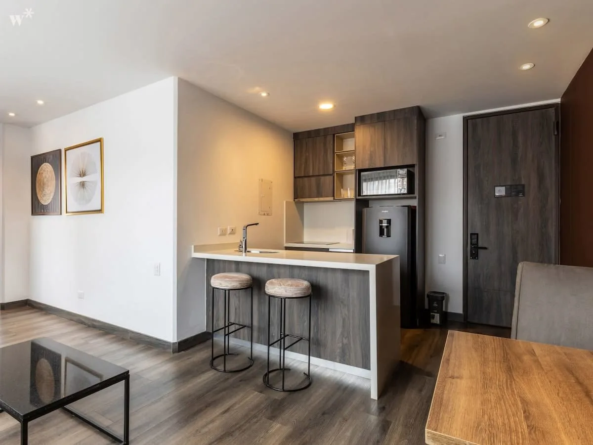 Modern 2BR in Luxury Building in Chico w/ Gym