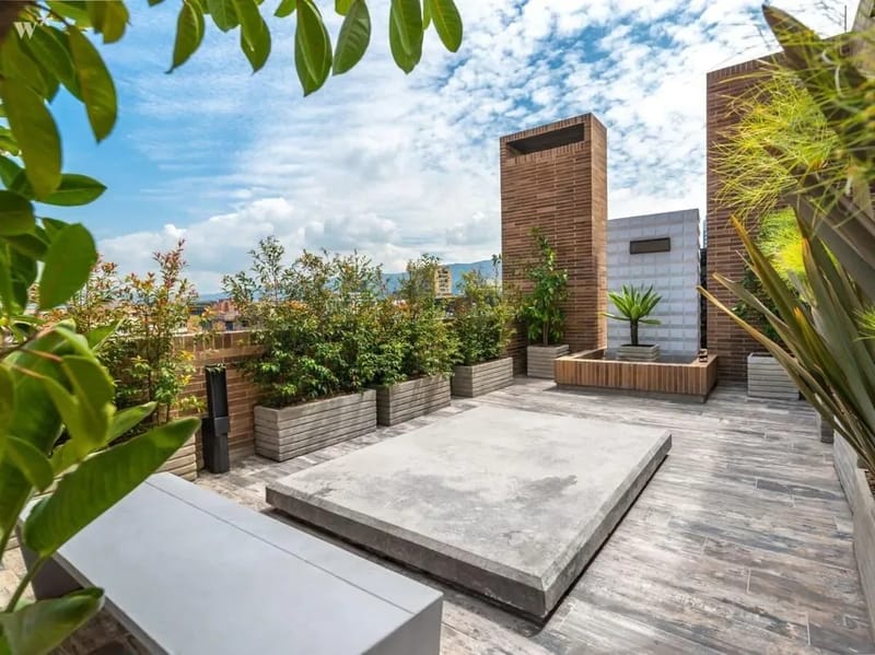 Modern 2BR in Luxury Building in Chico w/ Gym