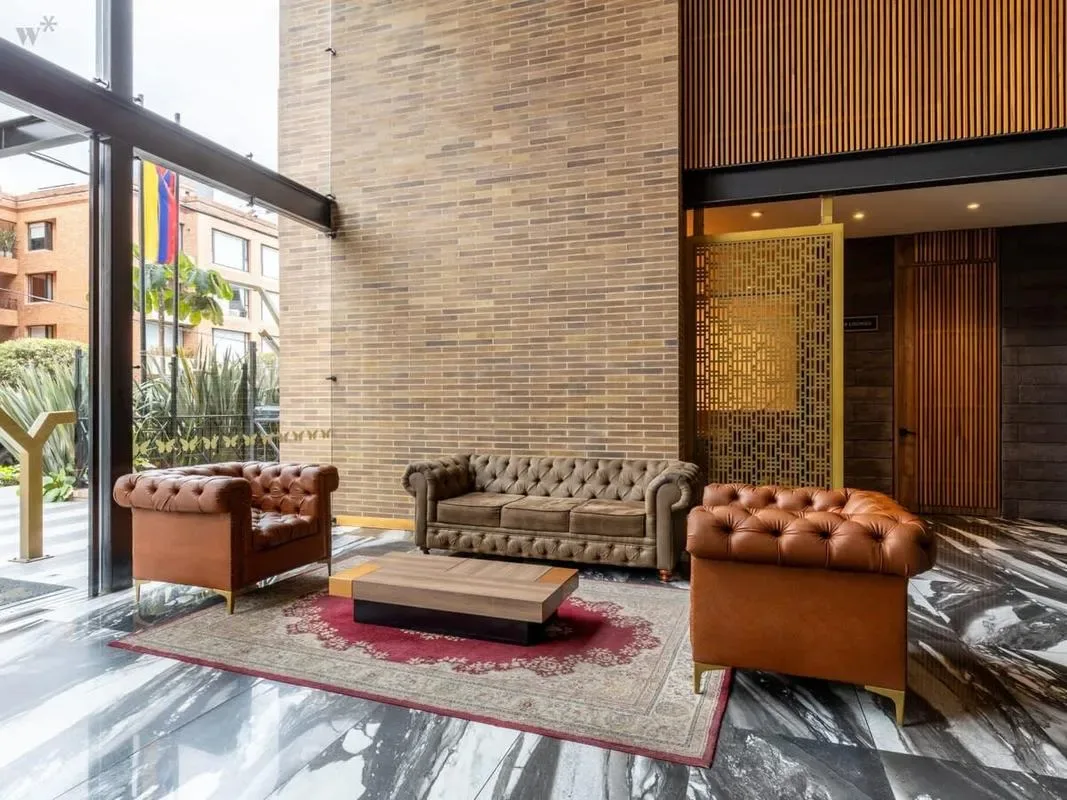 Modern 2BR in Luxury Building in Chico w/ Gym
