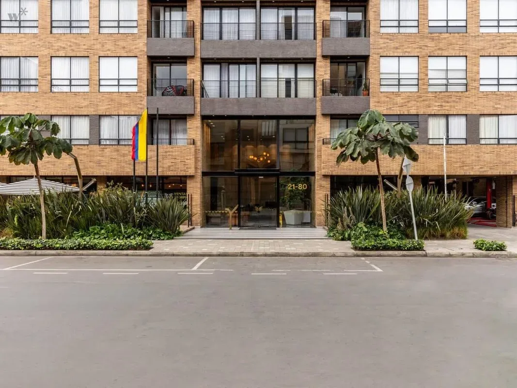 Modern 2BR in Luxury Building in Chico w/ Gym