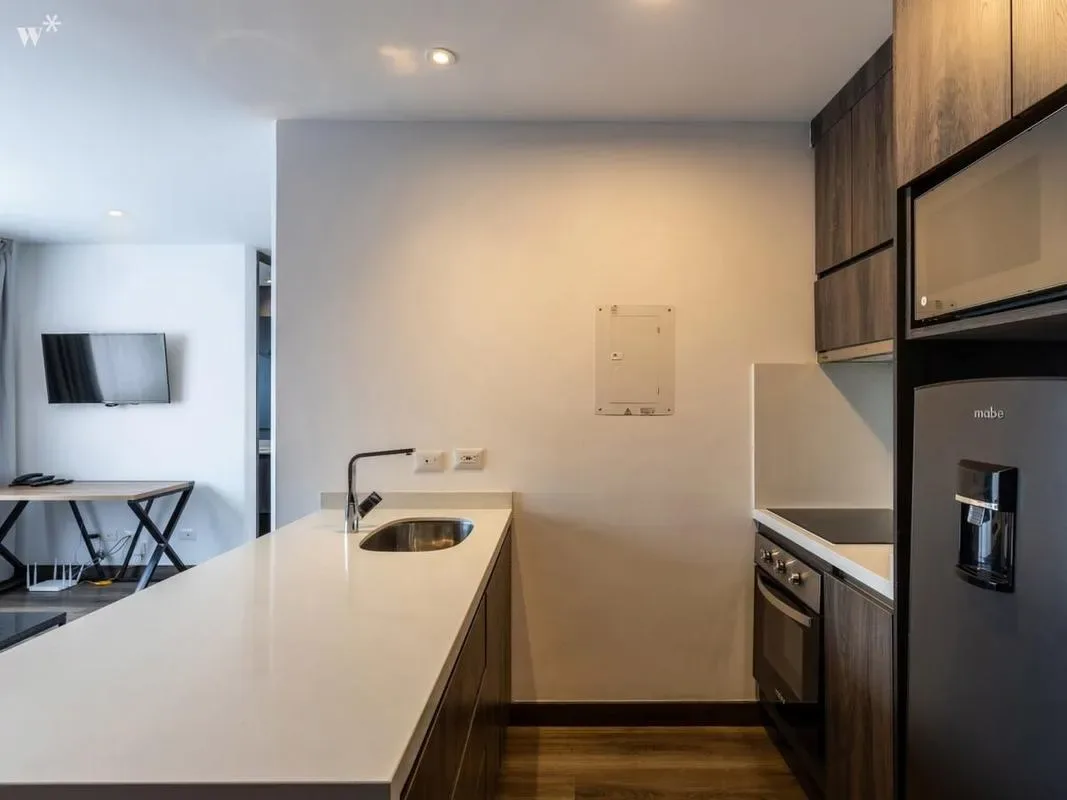 Modern 2BR in Luxury Building in Chico w/ Gym