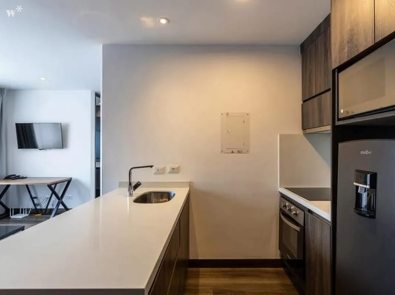 Modern 2BR in Luxury Building in Chico w/ Gym