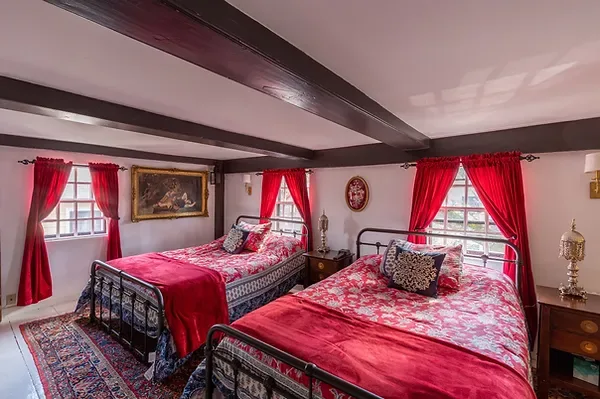 Foto del interior de Daniels House