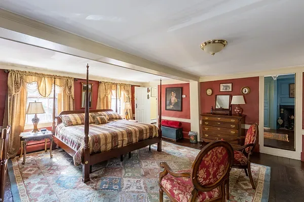 Foto del interior de Daniels House