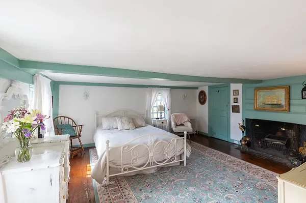 Foto del interior de Daniels House