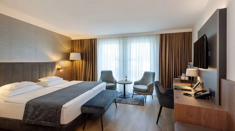 Habitación del hotel