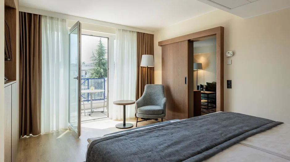 Suite del hotel