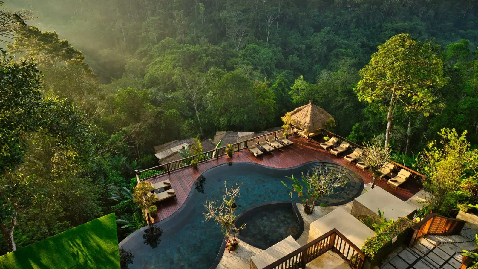 Nandini Jungle by Hanging Gardens