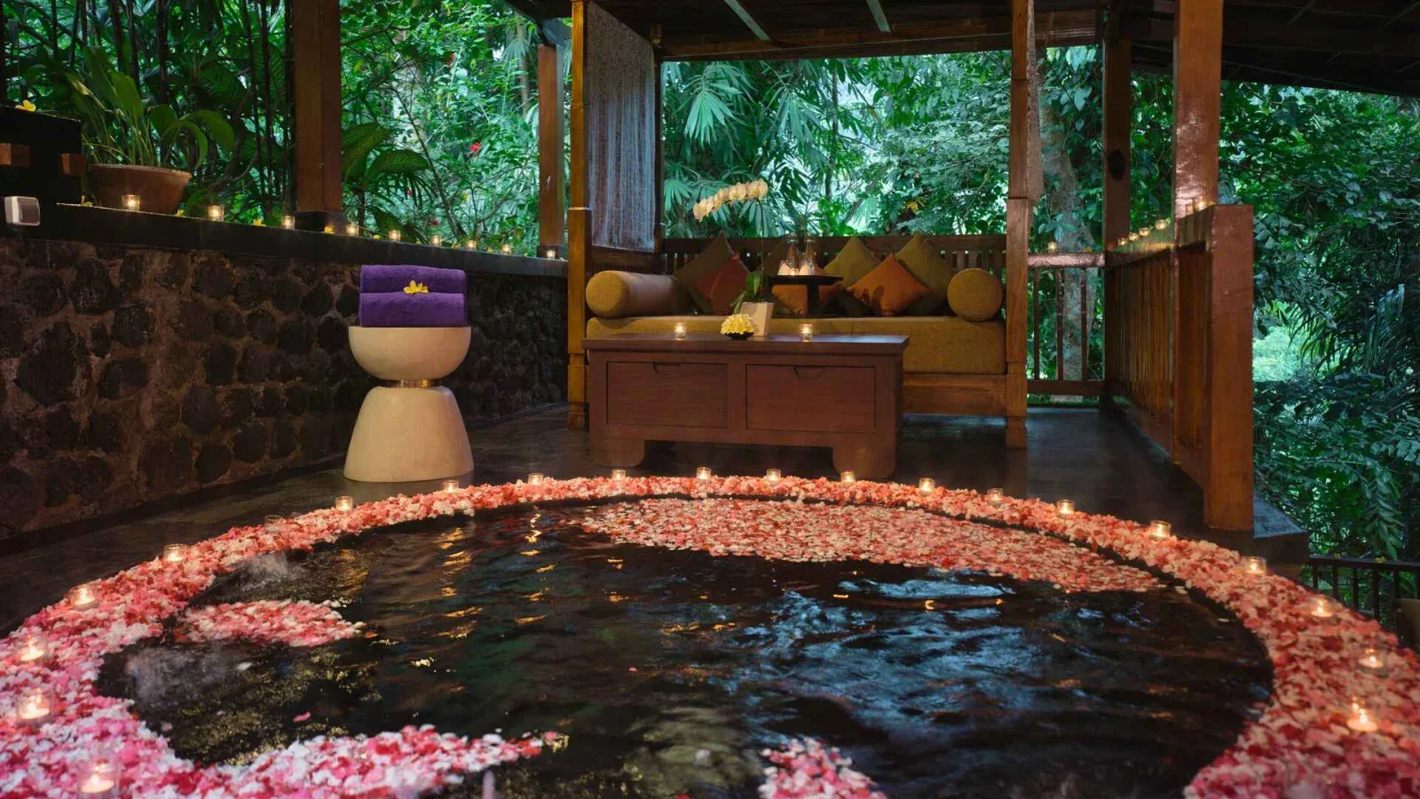 Spa Jacuzzi