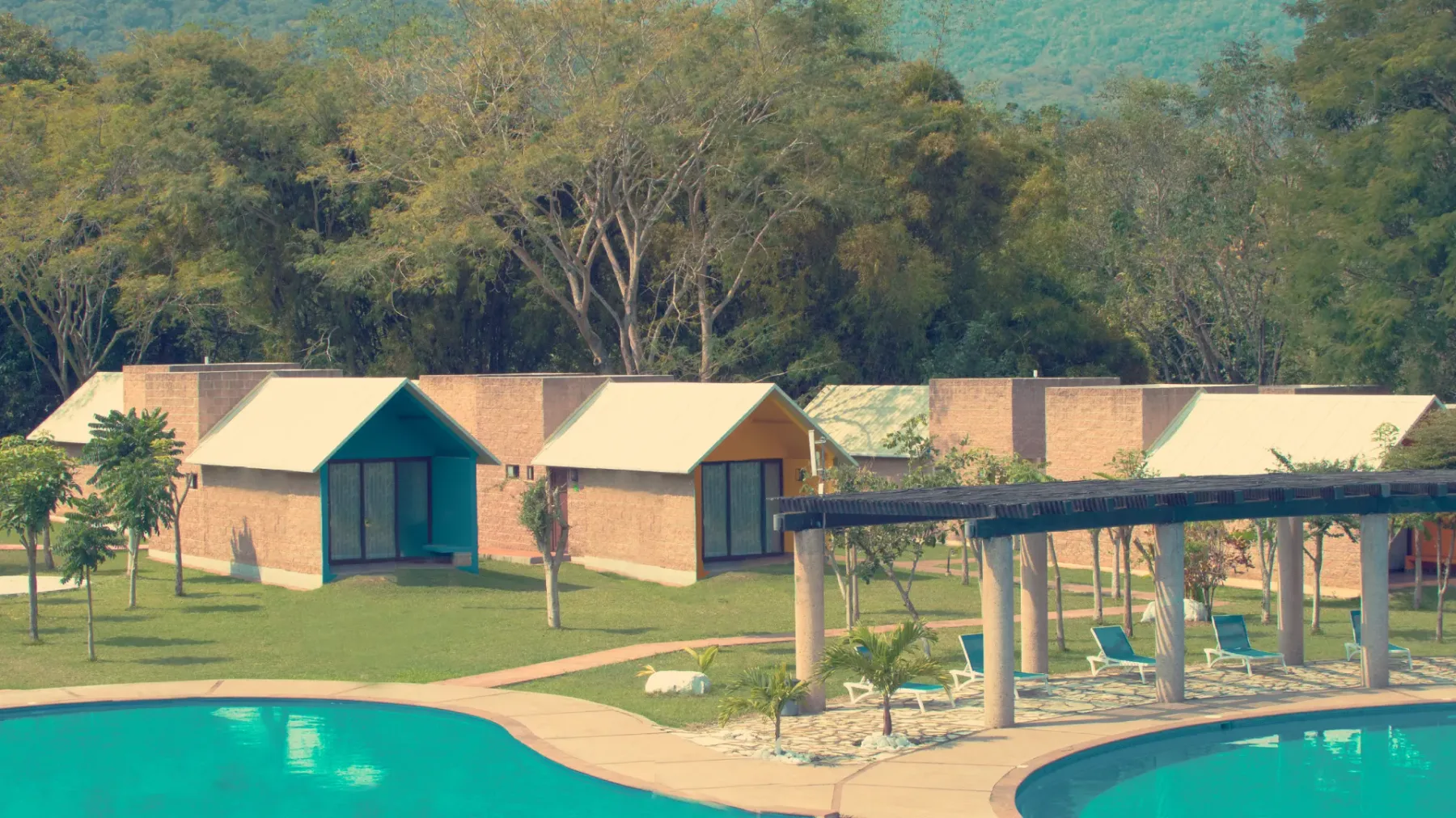 Yaxja cabin